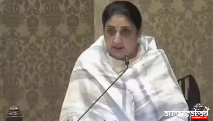 Sunetra Pawar Appointed Guardian Minister of Pune & Beed: Major Cabinet Reshuffle in Maharashtra