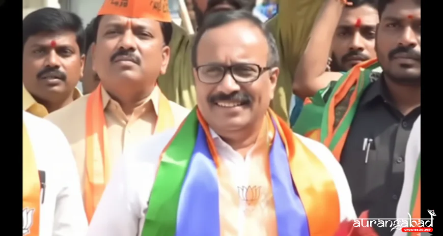 BJP Divided: Infighting Erupts in Sambhajinagar Unit Over Mayoral Candidate Selection for CSMC Polls