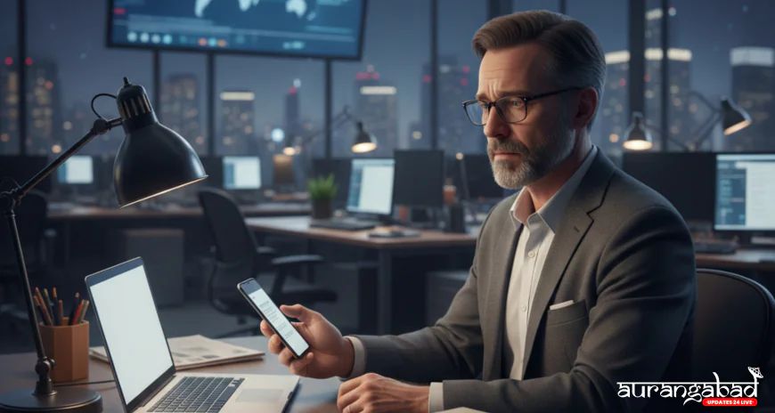 Shashi Tharoor's Son Ishaan Sacked by Washington Post: Pens Emotional Note Amid Mass Layoffs