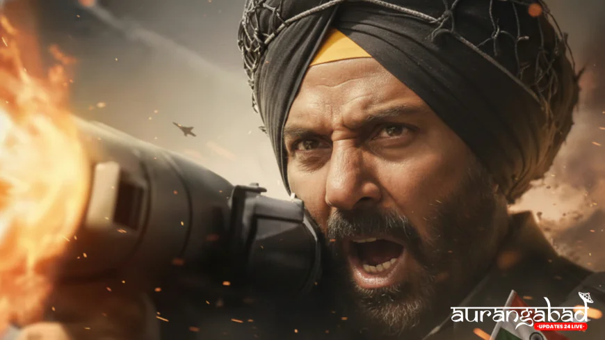 Border 2 Box Office Day 14: Sunny Deol & Varun Dhawan’s War Cry Continues, Film Inches Closer to Massive ₹300 Crore Milestone