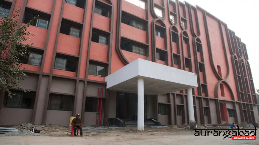 ZP Building Stalled: New Chhatrapati Sambhajinagar ZP Body Denied New Office Over ₹10.4 Crore Funding Crunch