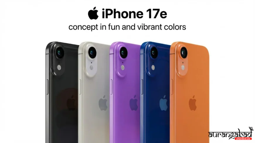 iPhone 17e Launch: 19 फरवरी को आ सकता है Apple का नया 'सस्ता' iPhone! MagSafe और A19 चिप से होगा लैस