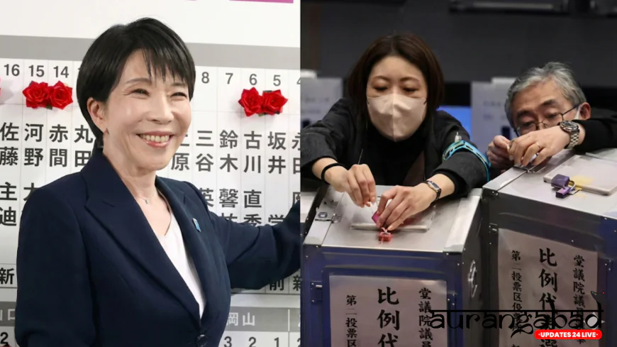 Japan Election 2026 Results: PM Sanae Takaichi’s ‘LDP’ Sweeps Polls with Supermajority; Opposition Crushed