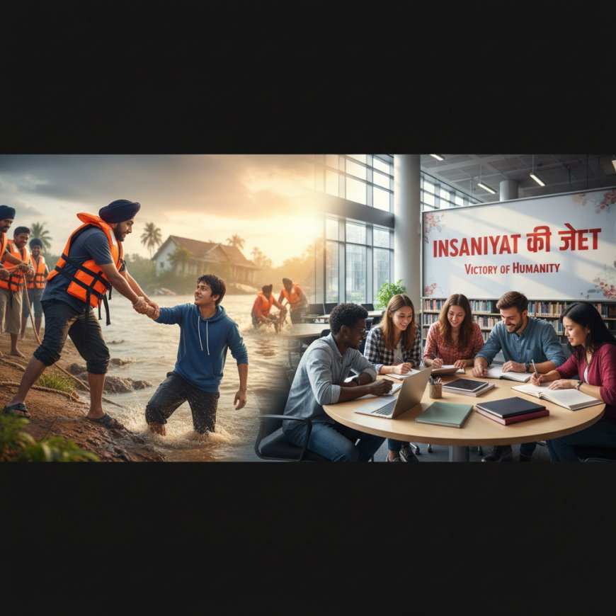 सांसद बर्क: 'नफरत में मोहब्बत की मिसाल', यही है इंसानियत की जीत