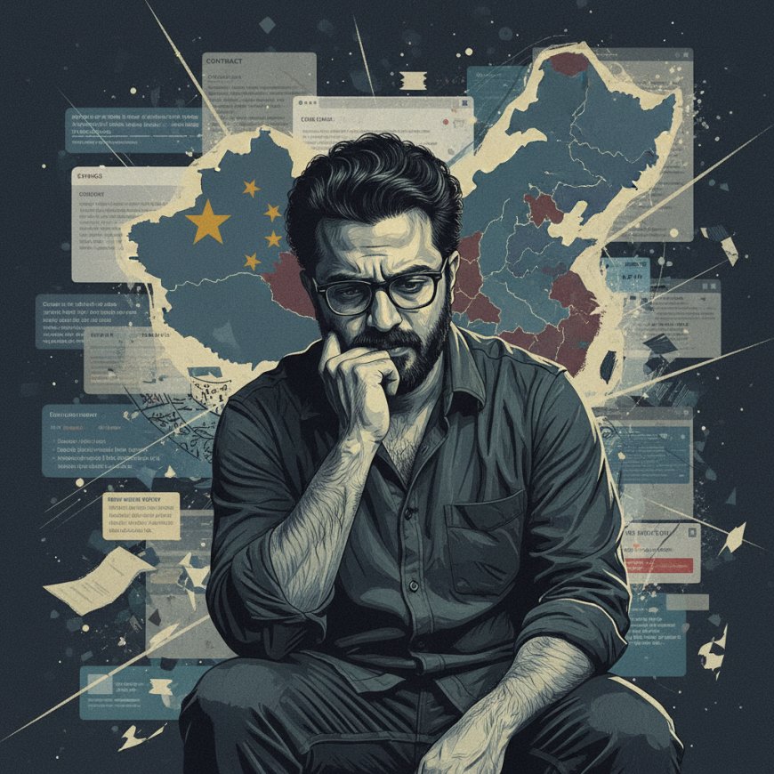 एपस्टीन फाइल्स: अनुराग कश्यप ने तोड़ी चुप्पी, बोले- कभी चीन नहीं गया