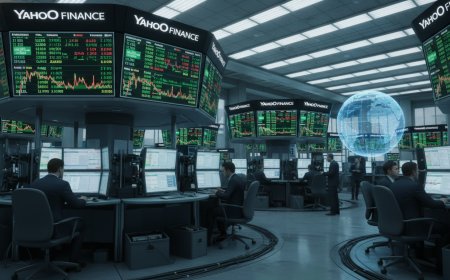 How to Use Yahoo Finance Stock Quotes for Smart Investing