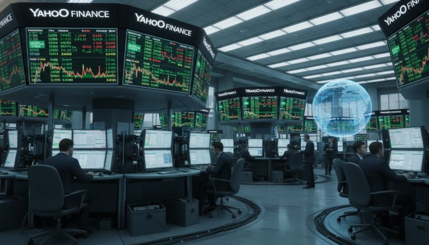 How to Use Yahoo Finance Stock Quotes for Smart Investing