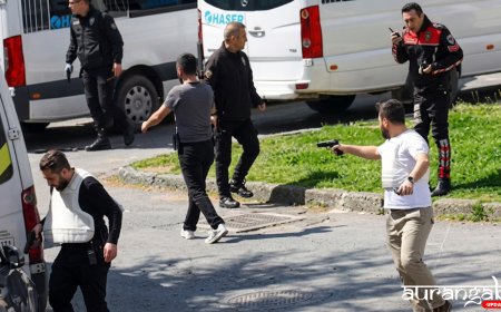 इस्तांबुल शूटआउट: इजरायली वाणिज्य दूतावास के बाहर गोलीबारी; 1 हमलावर ढेर, 2 गिरफ्तार