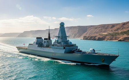 होर्मुज पर अमेरिका संग हमले की योजना बना रहा UK? स्टार्मर ने दिए संकेत