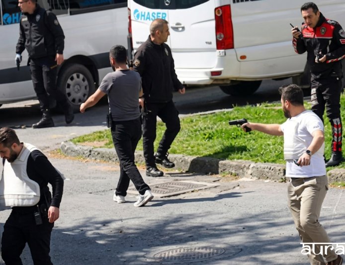 इस्तांबुल शूटआउट: इजरायली वाणिज्य दूतावास के बाहर गोलीबारी; 1 हमलावर ढेर, 2 गिरफ्तार