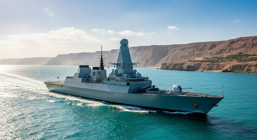 होर्मुज पर अमेरिका संग हमले की योजना बना रहा UK? स्टार्मर ने दिए संकेत