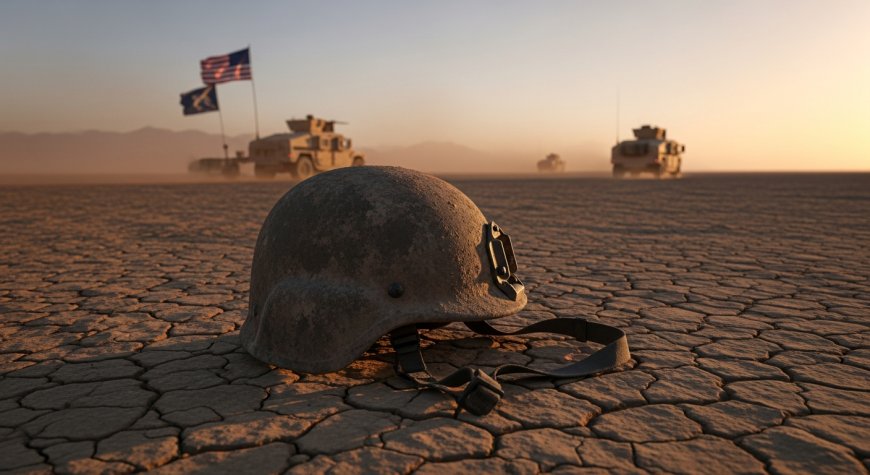 शहीद सैनिक की मां की ट्रंप से भावुक अपील: 'युद्ध खत्म करो'